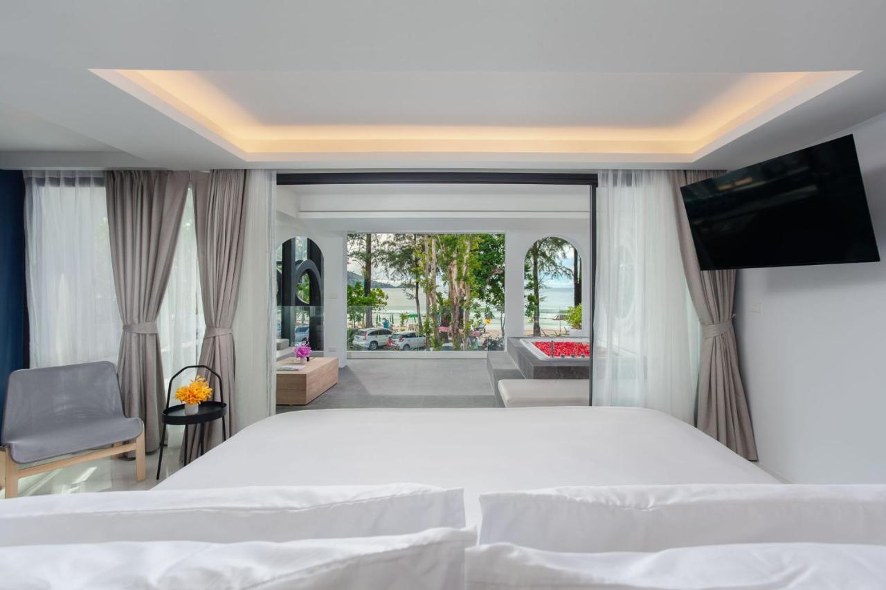 Anona Beachfront Phuket Resort-Sha Extra Plus Patong Kültér fotó