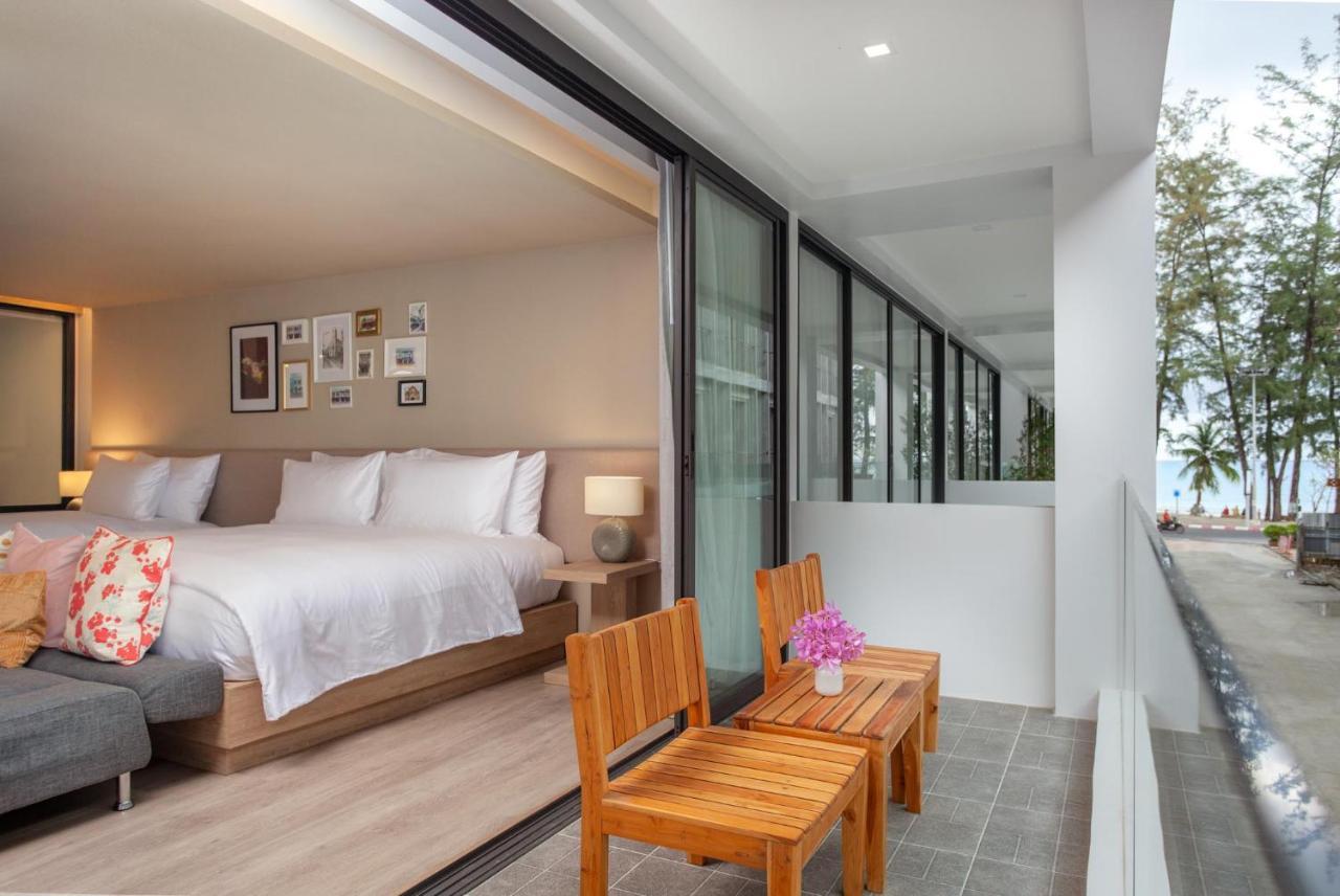 Anona Beachfront Phuket Resort-Sha Extra Plus Patong Kültér fotó